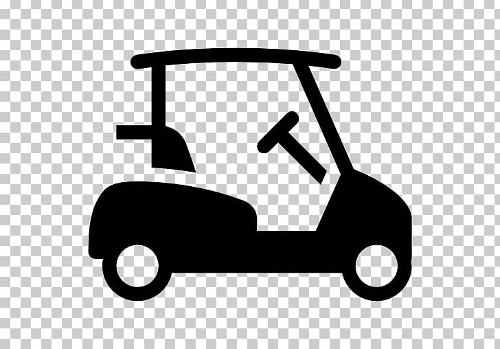 Golf Buggies Computer Icons Cart PNG, Clipart, Angle, Automotive Design, Black, Black And White, Car Free PNG Download