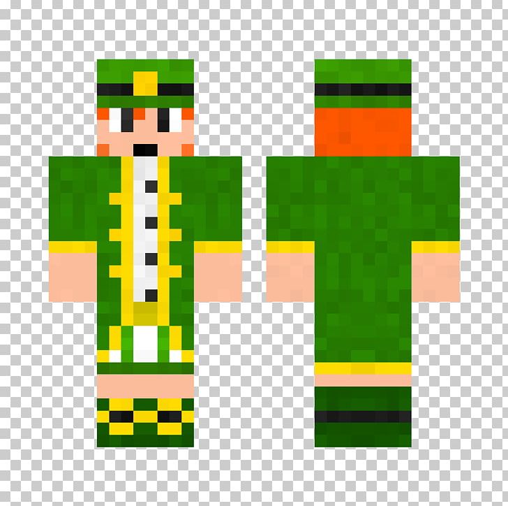 Shirt Skin Yellow Green Minecraft PNG, Clipart, Black Hair, Blue, Brown, Clothing, Color Free PNG Download