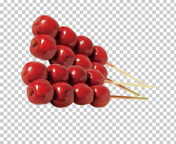 Tanghulu Candied Fruit Hawthorn PNG, Clipart, Berry, Brown Sugar, Candied Fruit, Cherry, Coat Free PNG Download