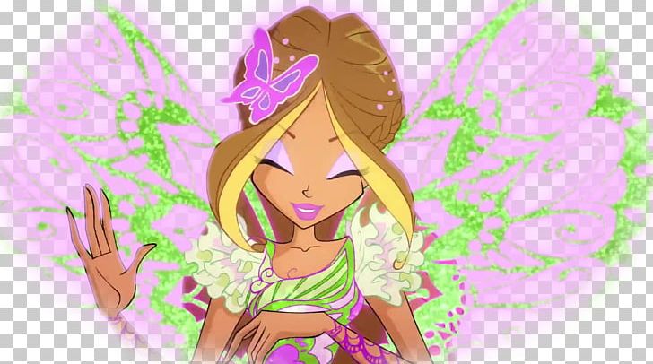 Flora Bloom Tecna Roxy Butterflix PNG, Clipart, Art, Bloom, Computer Wallpaper, Fairy, Fictional Character Free PNG Download