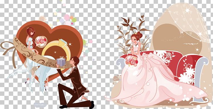 Marriage Proposal Cartoon Significant Other Bridegroom Kneeling PNG, Clipart, Bride, Bride And Groom, Cartoon, Cartoon Characters, Cartoon Eyes Free PNG Download