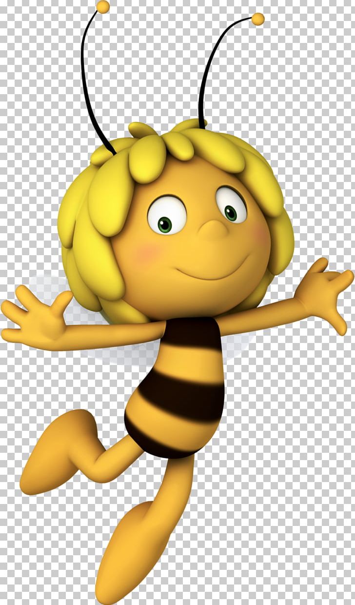 Maya The Bee Honey Bee PNG, Clipart, Art, Bee, Beehive, Cartoon, Costume Free PNG Download