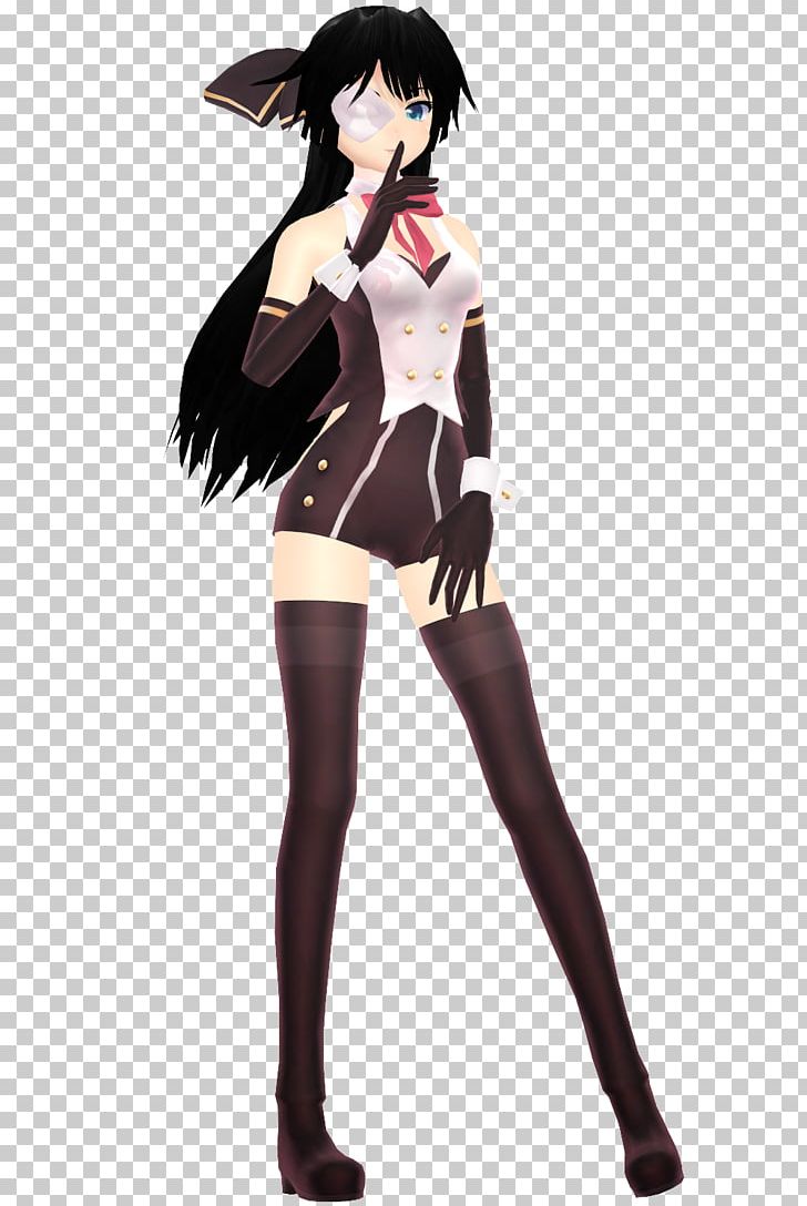 VY1 MikuMikuDance Hatsune Miku Vocaloid Megurine Luka PNG, Clipart, Anime, Art, Black Hair, Brown Hair, Clothing Free PNG Download