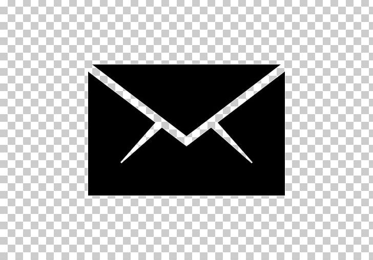 Computer Icons Email Message Mobile Phones PNG, Clipart, Angle, Black, Black And White, Bounce Address, Brand Free PNG Download