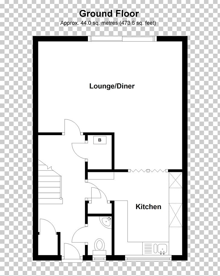 Floor Plan House Apartment Semidetached Real Estate PNG