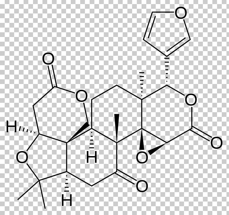 Limonin Limonoid Lemon Rutaceae Bitterness PNG, Clipart, Angle, Auglis, Bitter, Bitterness, Black And White Free PNG Download