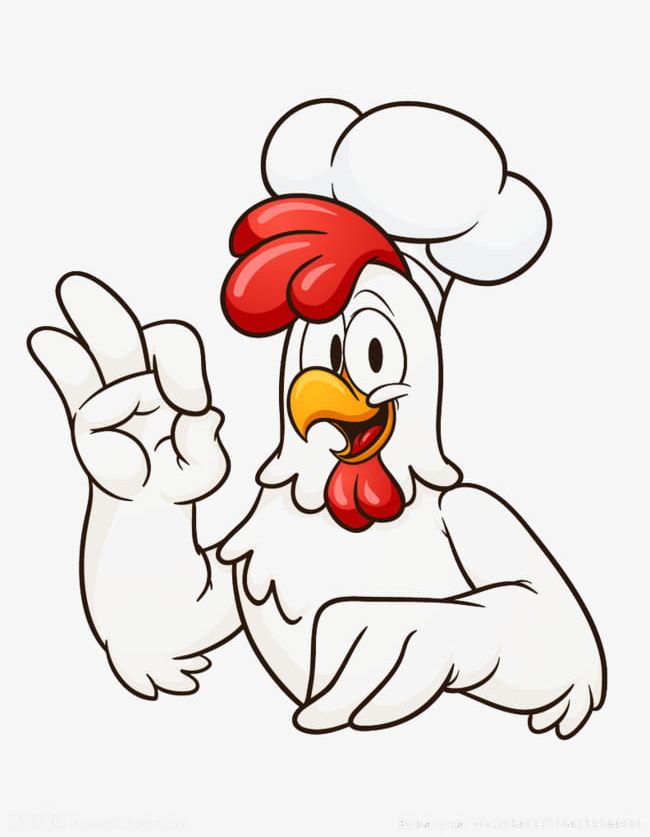 Free Cartoon Chicken To Pull Material PNG, Clipart, Cartoon, Cartoon Chicken, Cartoon Clipart, Cartoon Clipart, Chicken Free PNG Download