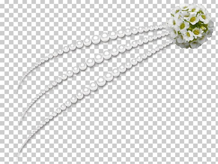 Pearl Necklace Jewellery PNG, Clipart, Body Jewelry, Business, Cartoon, Cartoon Creative, Creative Free PNG Download