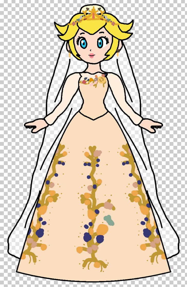 Princess Peach Wedding Dress Super Mario Odyssey Clothing PNG, Clipart, Art, Artwork, Ball Gown, Clothing, Costume Design Free PNG Download