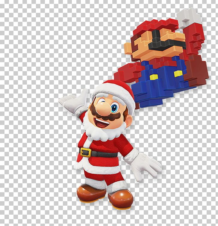 Super Mario Odyssey New Super Mario Bros Super Mario RPG Paper Mario Costume PNG, Clipart, Christmas, Costume, Fangame, Fictional Character, Figurine Free PNG Download