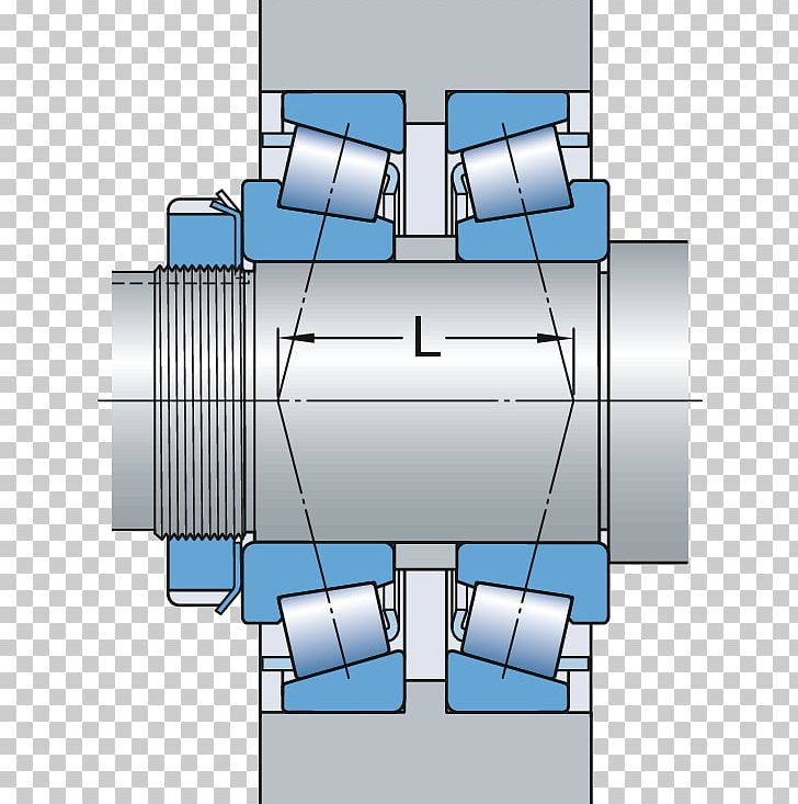 Tapered Roller Bearing Spherical Roller Bearing Rolling-element Bearing Needle Roller Bearing PNG, Clipart, Angle, Ball Bearing, Bearing, Cylinder, Diagram Free PNG Download