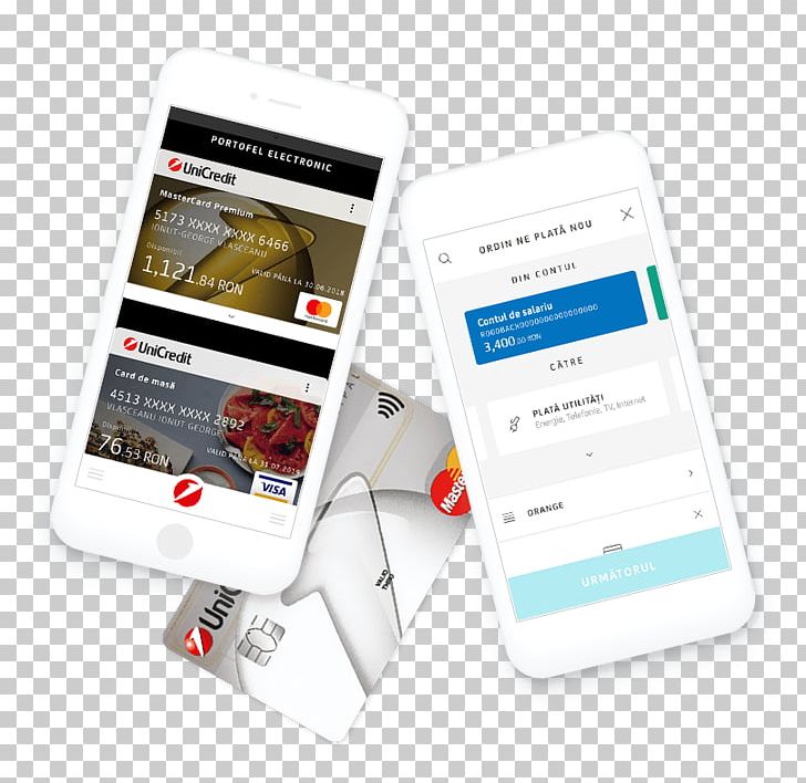 UniCredit Bank Romania UniCredit Bank Romania Credit Card Mobile Banking PNG, Clipart, Account, Bank, Brand, Communication, Credit Card Free PNG Download