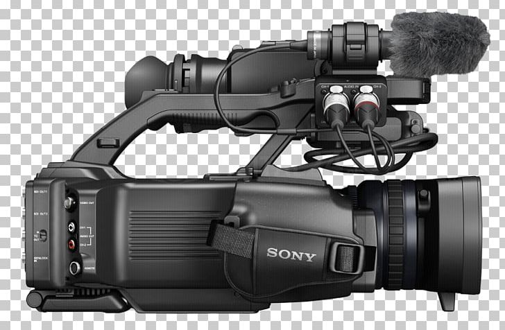 Camcorder XDCAM HD Sony PMW-EX1 XAVC PNG, Clipart, Active Pixel Sensor, Camcorder, Camera, Camera Accessory, Camera Lens Free PNG Download