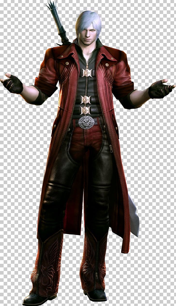 Devil May Cry 4 DmC: Devil May Cry Devil May Cry 3: Dante's Awakening Devil May Cry 2 PNG, Clipart, Capcom, Character, Costume, Costume Design, Dante Free PNG Download