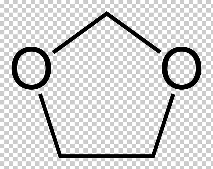 Dioxolane 1 PNG, Clipart, 2butanol, Acetal, Angle, Area, Black And White Free PNG Download
