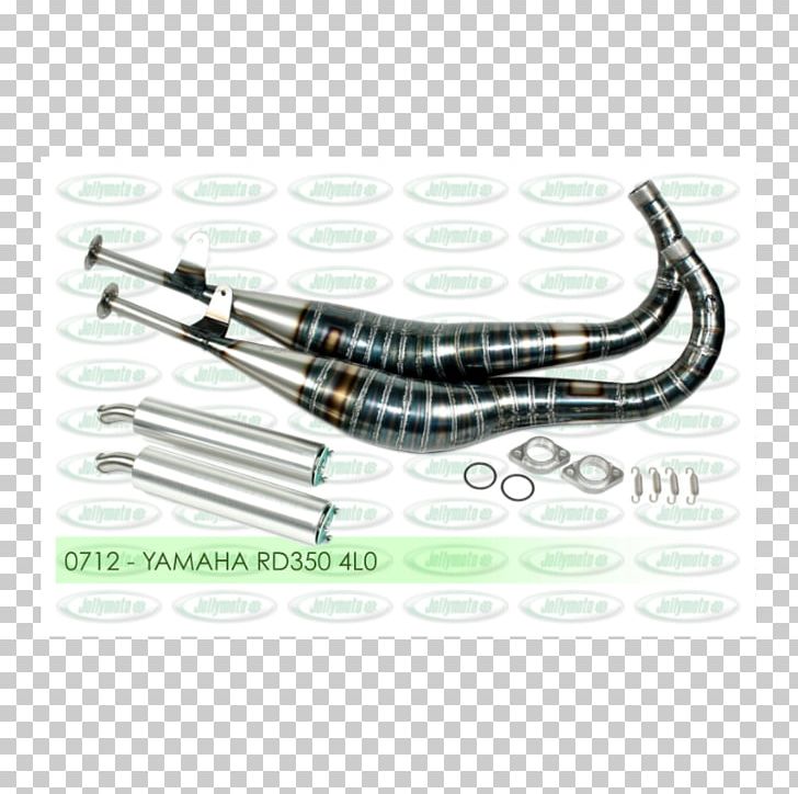 Exhaust System Yamaha Motor Company Suzuki Yamaha RD400 Motorcycle PNG, Clipart, Angle, Auto Part, Car, Cars, Car Tuning Free PNG Download
