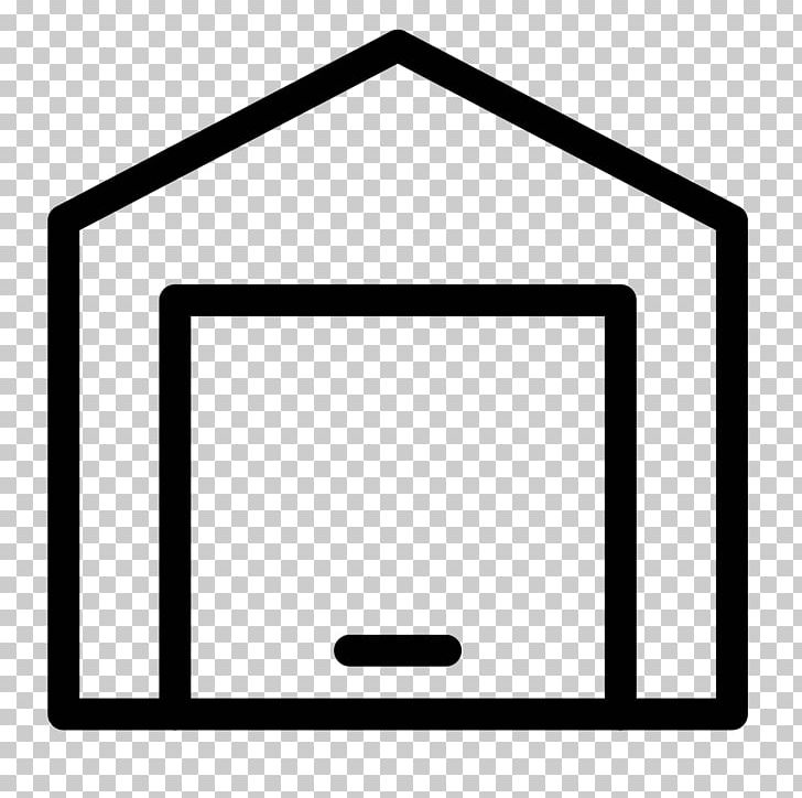 Garage Doors Computer Icons PNG, Clipart, Angle, Area, Black And White, Building, Closed Door Free PNG Download