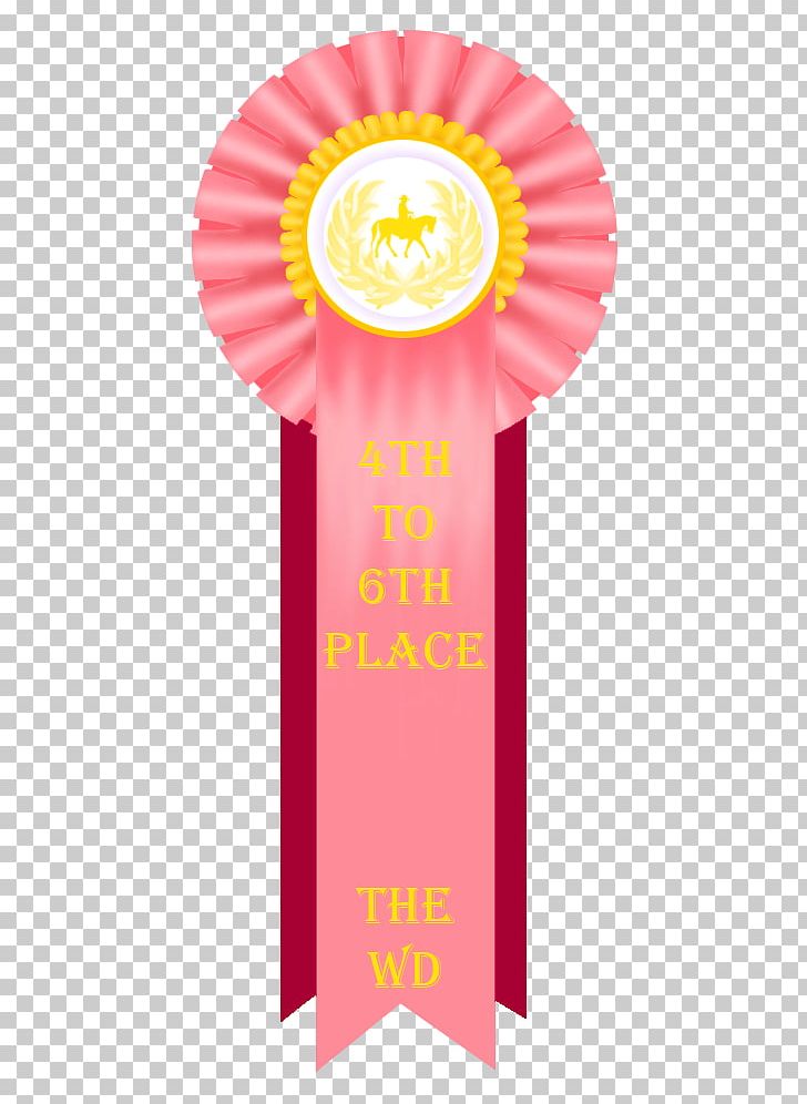 Ribbon Rosette Lazo Medal Weaving PNG, Clipart, Cockade, Flower, Information, Lazo, Magenta Free PNG Download