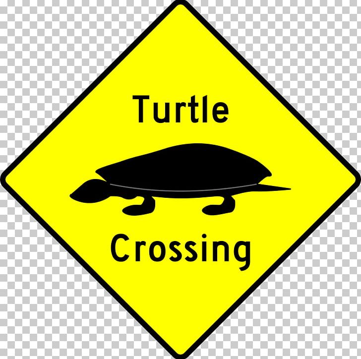 Turtle Warning Sign Traffic Sign PNG, Clipart, Angle, Animals, Area, Artwork, Attention Free PNG Download