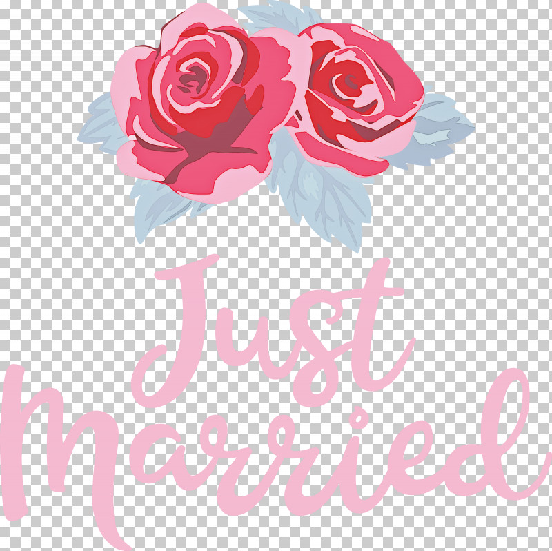 Just Married Wedding PNG, Clipart, Cut Flowers, Floral Design, Flower, Flower Bouquet, Garden Free PNG Download