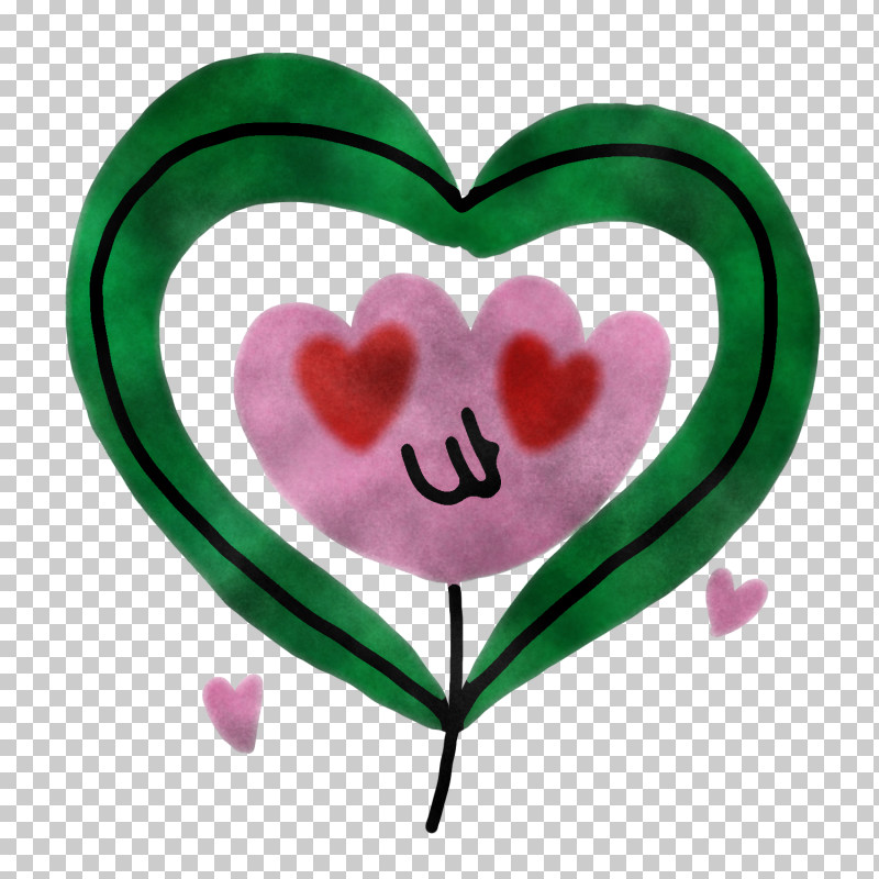 Flower Petal Green Heart M-095 PNG, Clipart, Biology, Flower, Green, Heart, M095 Free PNG Download