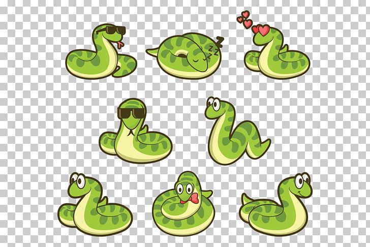 Cartoon Snake PNG, Clipart, Amphibian, Animaatio, Animal Figure, Cartoon,  Computer Icons Free PNG Download