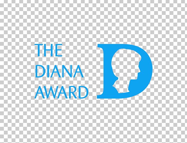 Diana Memorial Award Logo Badge United Kingdom PNG, Clipart, Award, Badge, Blue, Brand, Charitable Organization Free PNG Download