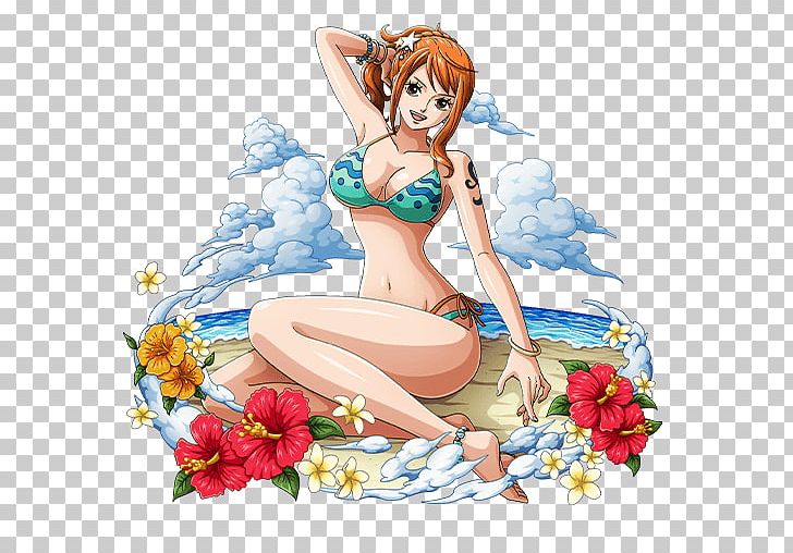 Nami One Piece Treasure Cruise Brook Usopp Monkey D. Luffy PNG, Clipart, Anime, Art, Brook, Cartoon, Computer Wallpaper Free PNG Download