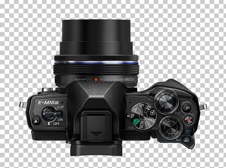 Olympus OM-D E-M10 Mark II Canon EOS 5D Mark III Olympus OM-D E-M5 Camera PNG, Clipart, Camera Accessory, Camera Lens, Lens, Olympus, Olympus Omd Em5 Free PNG Download