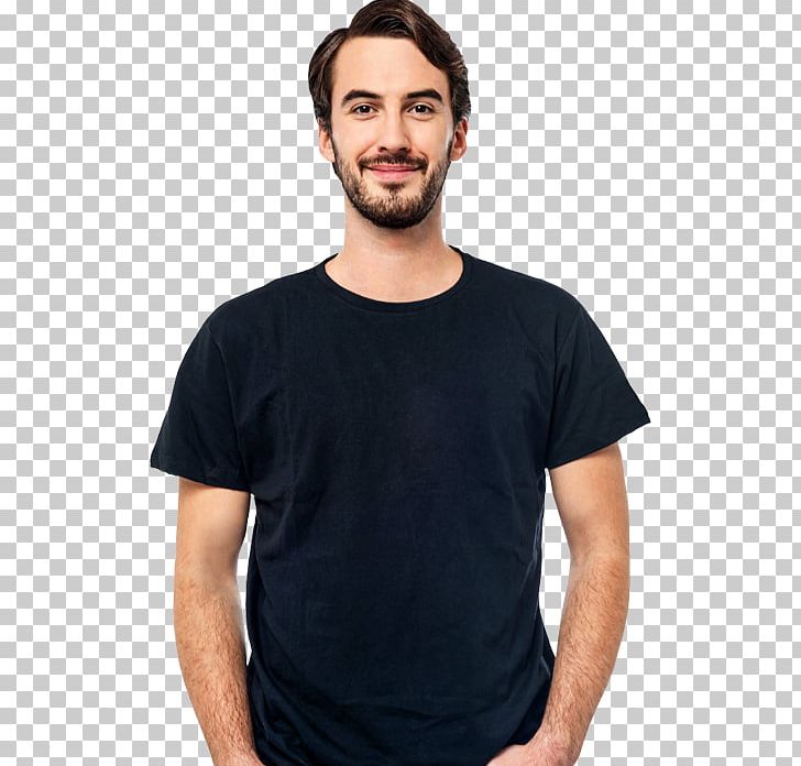 T-shirt Clothing Sleeve Crew Neck PNG, Clipart, Black, Casual Wear, Clothing, Content, Crew Neck Free PNG Download