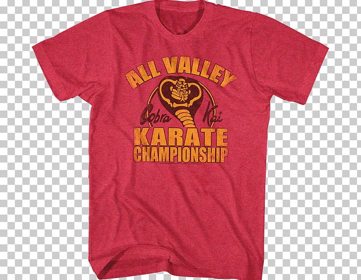 T-shirt Strike First The Karate Kid Clothing PNG, Clipart, Active Shirt, All Valley, Brand, Clothing, Clothing Accessories Free PNG Download