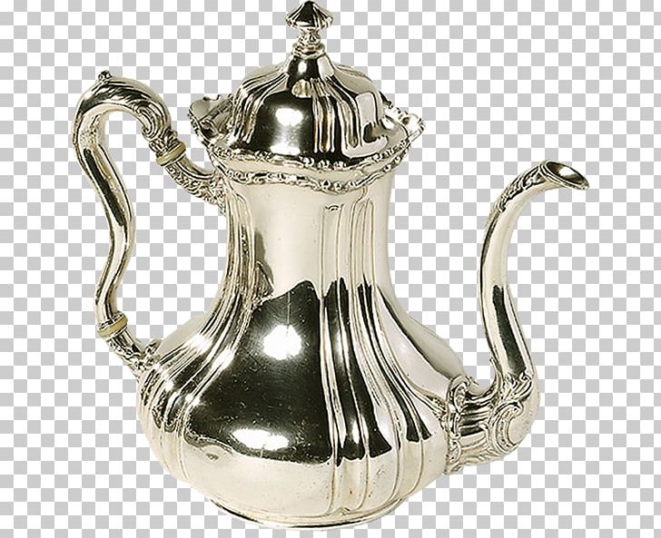 Teapot Cutlery Kettle Silver Oneida Limited PNG, Clipart, Brass, Cutlery, Drinkware, Household Silver, Jug Free PNG Download