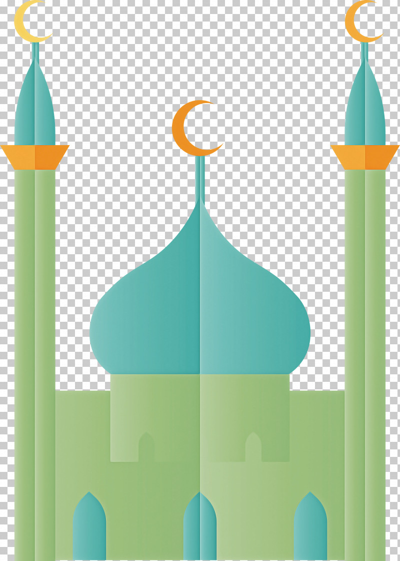 Mosque Ramadan Arabic Culture PNG, Clipart, Arabic Culture, Mosque, Ramadan, Steeple, Turquoise Free PNG Download