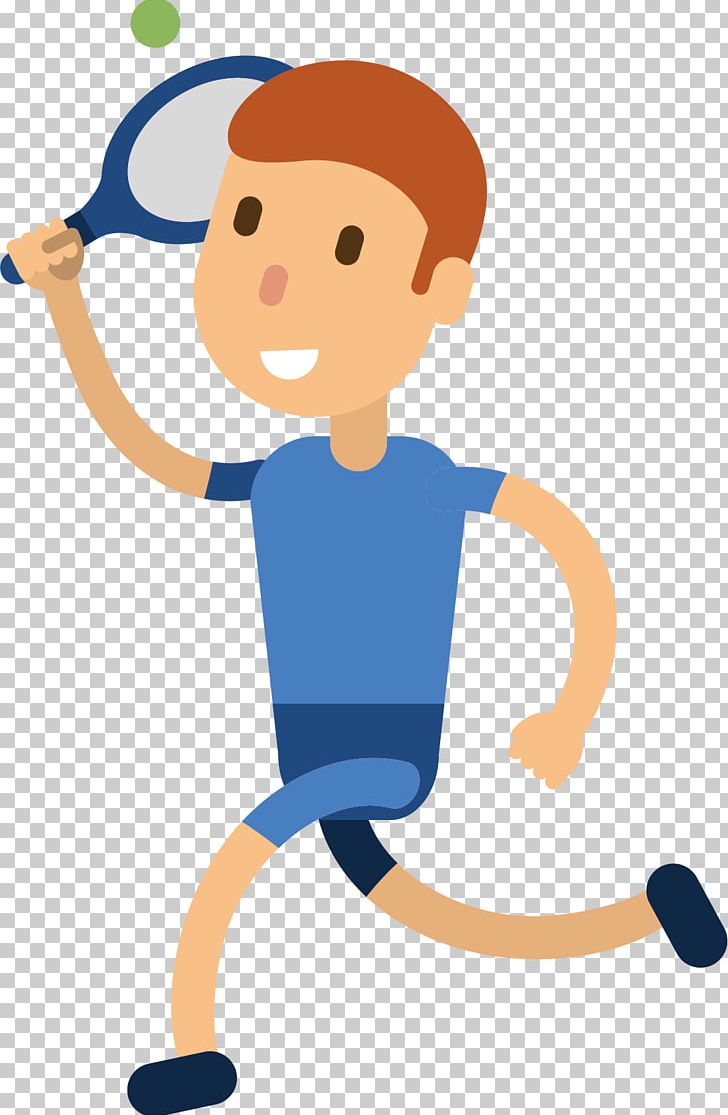 Adobe Illustrator PNG, Clipart, Badminton Vector, Blue, Boy, Cartoon, Child Free PNG Download