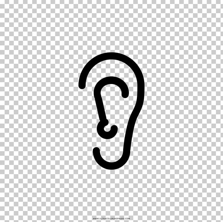 Drawing Coloring Book Ear Ausmalbild Einfach Und Frei PNG, Clipart, Ausmalbild, Body Jewellery, Body Jewelry, Brand, Circle Free PNG Download