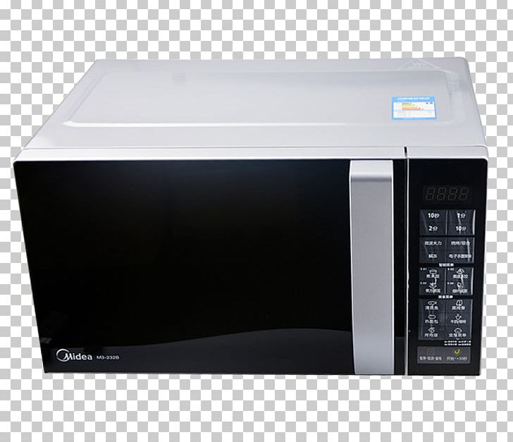 Microwave Oven Home Appliance Midea Induction Cooking PNG, Clipart, 3c Products, Appliance, Appliances, Electronics, Household Free PNG Download