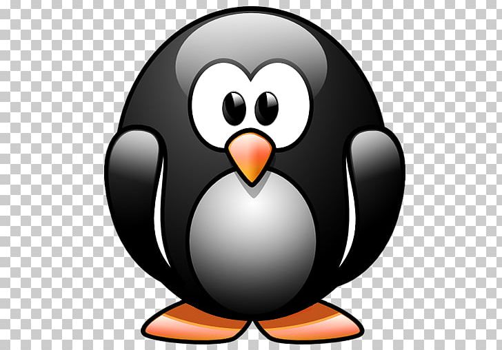 Penguin Cartoon Desktop PNG, Clipart, Animals, Animated Cartoon, Animation, Beak, Bird Free PNG Download