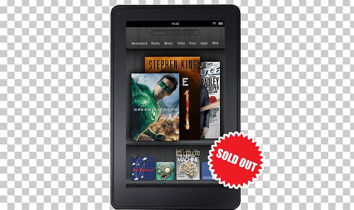 Kindle Fire HD Amazon.com Fire HDX Kindle Store E-Readers PNG, Clipart, Amazoncom, Amazon Kindle, Communication Device, Display Device, Electronic Device Free PNG Download