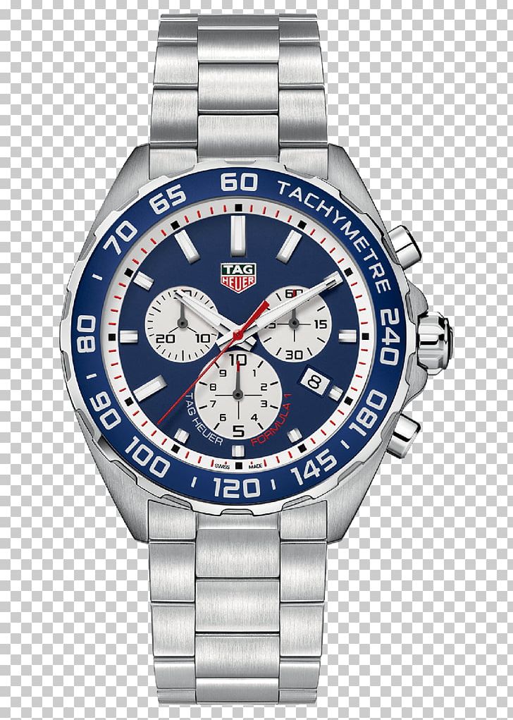 Watch TAG Heuer Men's Formula 1 Chronograph TAG Heuer Men's Formula 1 Chronograph TAG Heuer Monaco PNG, Clipart,  Free PNG Download