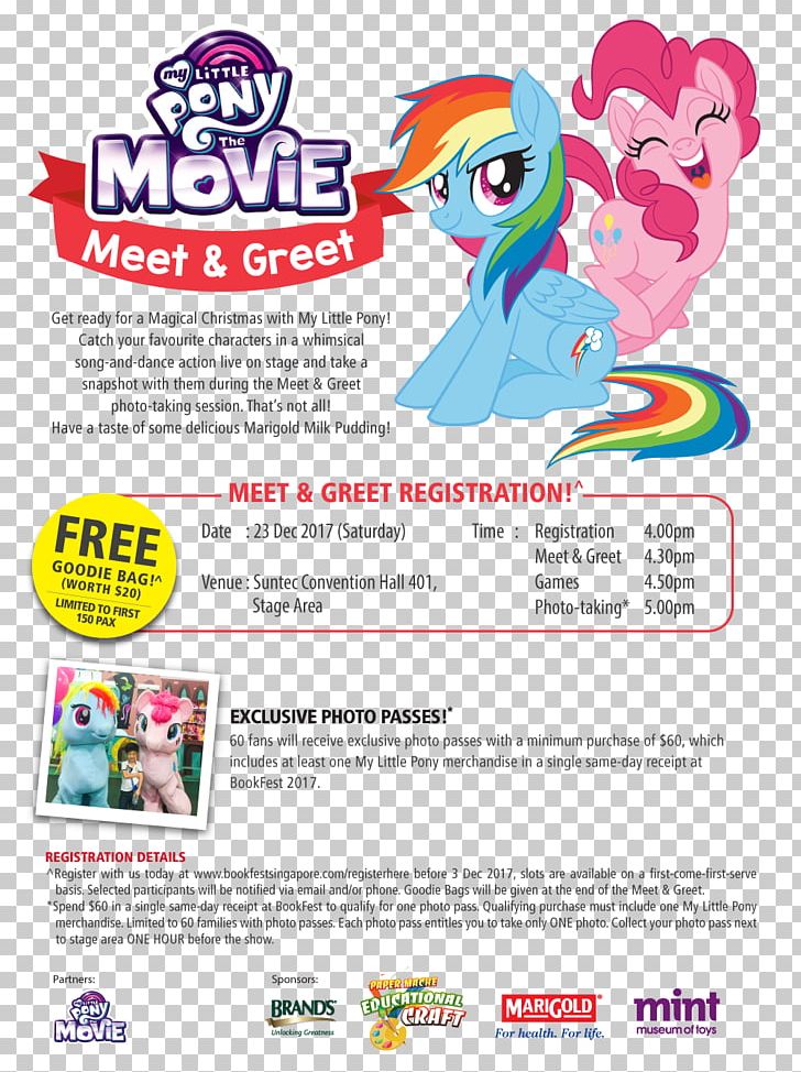 Pinkie Pie My Little Pony Film Hasbro PNG, Clipart, Advertising, Area, Cartoon, Film, Graphic Design Free PNG Download