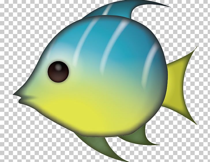 Tropical Fish Emoji IPhone Sticker PNG, Clipart, Animal, Animals, Beak, Emoji, Emoticon Free PNG Download