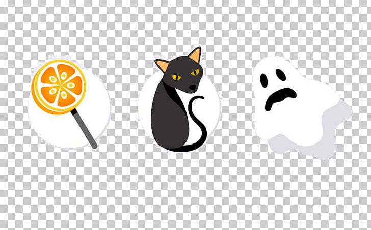 Cat Paper Halloween Sticker PNG, Clipart, Carnivoran, Cat, Cat Like Mammal, Clip Art, Compute Free PNG Download