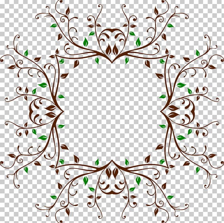 Frame White Leaf PNG, Clipart, Area, Art, Blog, Branch, Circle Free PNG Download