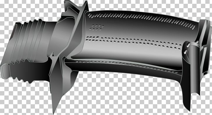 Turbine Blade Gas Turbine Airbreathing Jet Engine PNG, Clipart, Angle, Auto Part, Axial Compressor, Axial Turbine, Black And White Free PNG Download