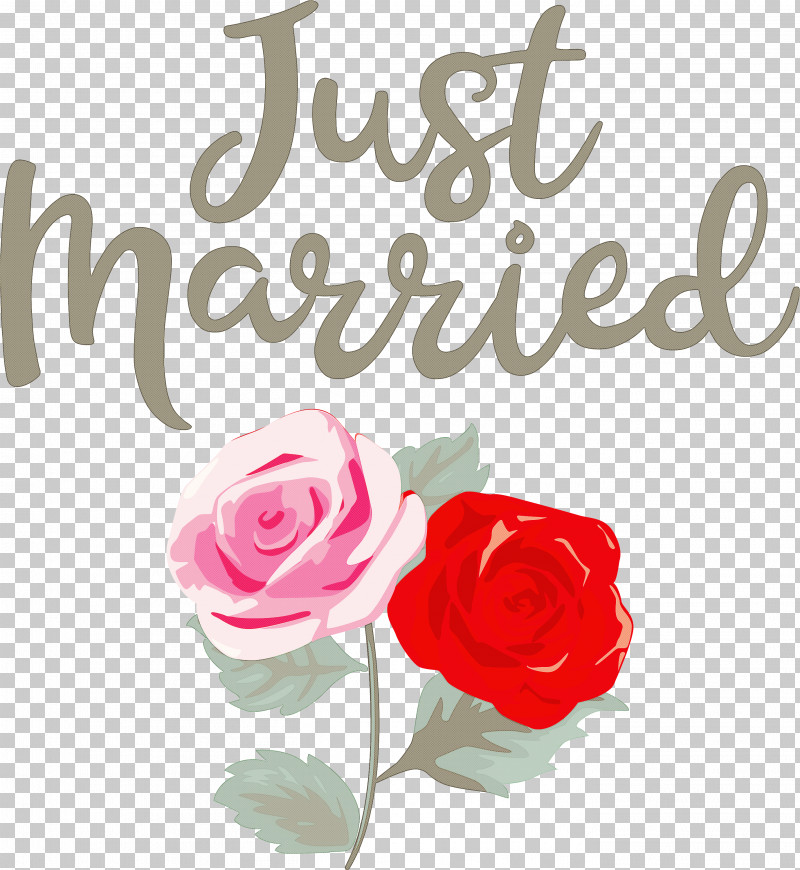 Just Married Wedding PNG, Clipart, Cut Flowers, Floral Design, Flower, Flower Bouquet, Garden Free PNG Download