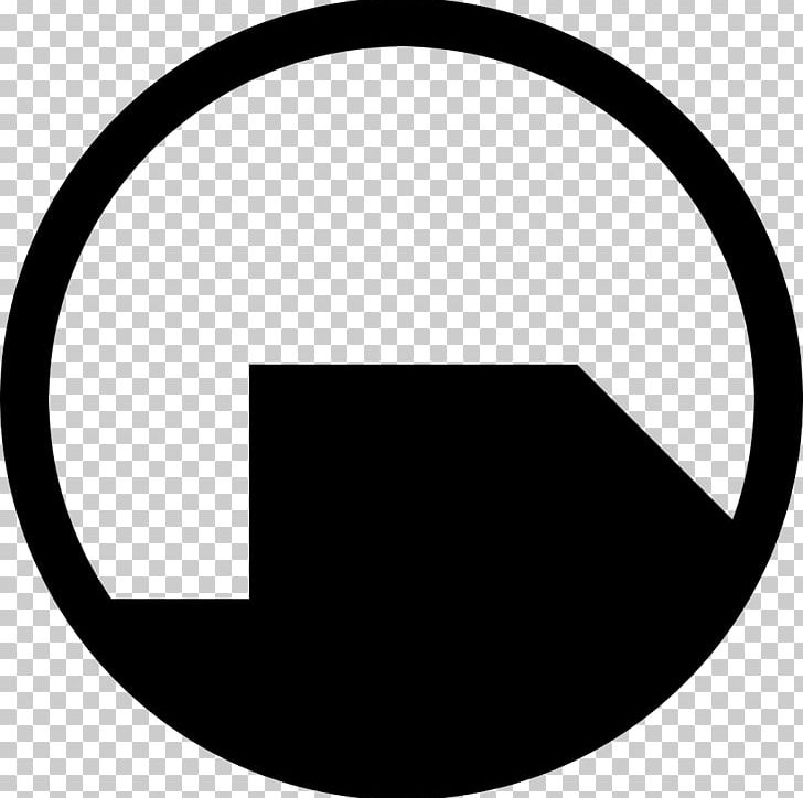 Black Mesa Half-Life 2 Portal Vortigaunt PNG, Clipart, Area, Black, Black And White, Black Mesa, Circle Free PNG Download
