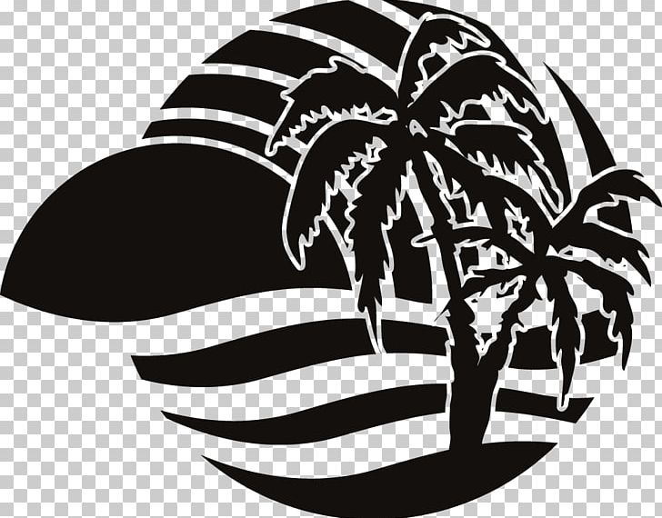 Graphics Silhouette Beach Logo PNG, Clipart, Animals, Beach, Black And White, Campervans, Computer Icons Free PNG Download