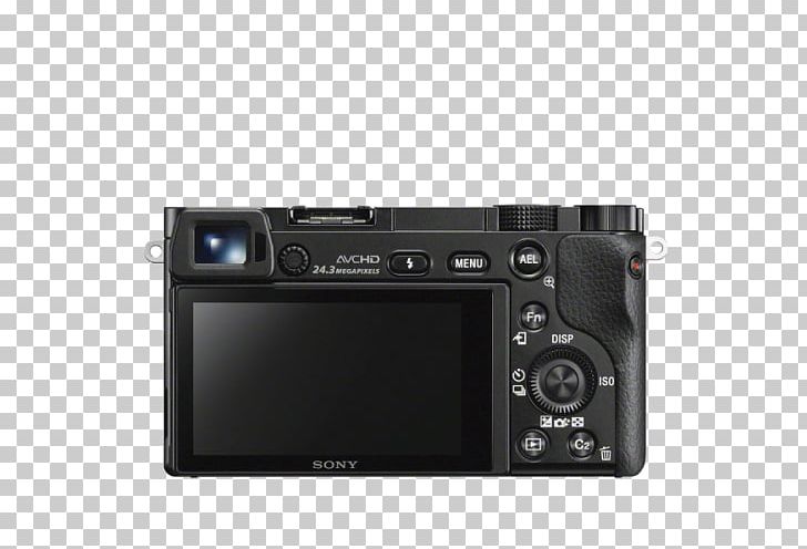 Sony α6000 Mirrorless Interchangeable-lens Camera Autofocus 索尼 PNG, Clipart, Active Pixel Sensor, Apsc, Autofocus, Camera, Camera Lens Free PNG Download