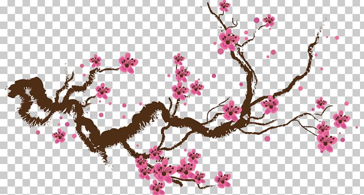 Cherry Blossom Drawing Paper Painting PNG, Clipart, Art, Bath, Beauty Salon, Blossom, Branch Free PNG Download