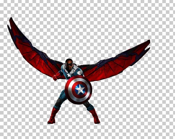 Falcon Captain America Carol Danvers Vision Iron Man Png